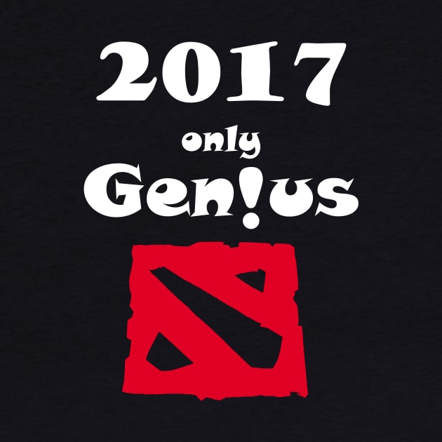 2017-ONLY-GENIUS by partjay